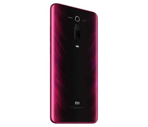 Xiaomi Mi 9T 6/128GB Flame Red - 506158 - zdjęcie 4